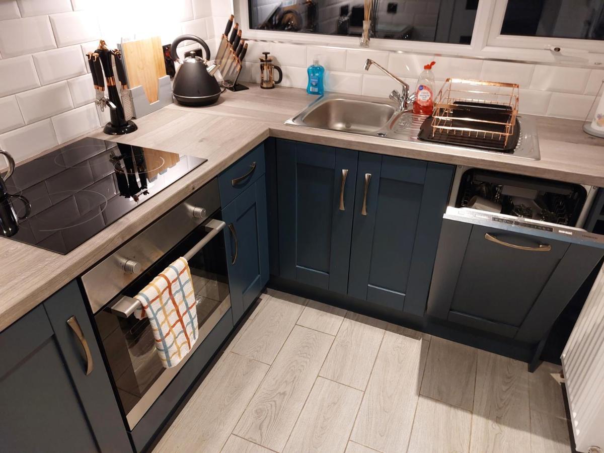 Donegal Town Amy'S Place Charming 3 Bed House Donegal מראה חיצוני תמונה