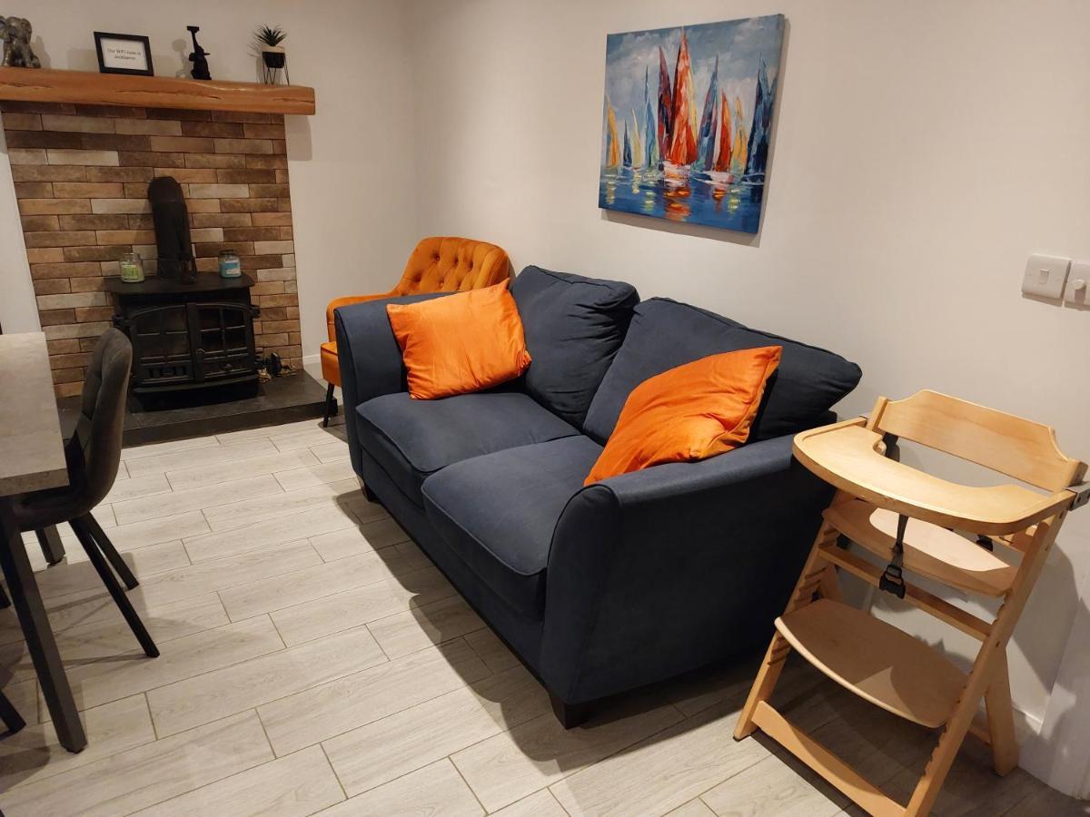 Donegal Town Amy'S Place Charming 3 Bed House Donegal מראה חיצוני תמונה