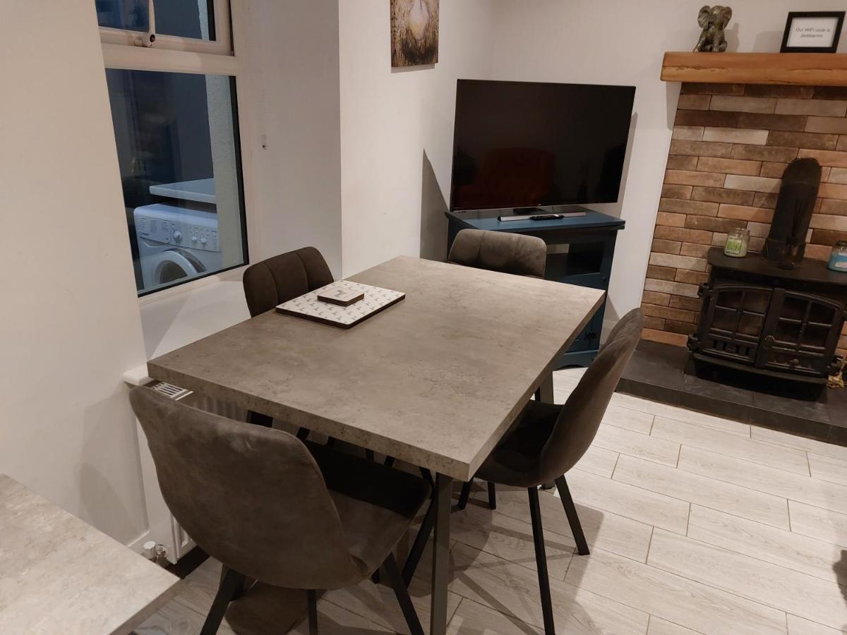 Donegal Town Amy'S Place Charming 3 Bed House Donegal מראה חיצוני תמונה
